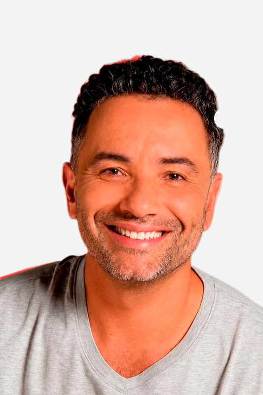 Retrato de Marco Luque